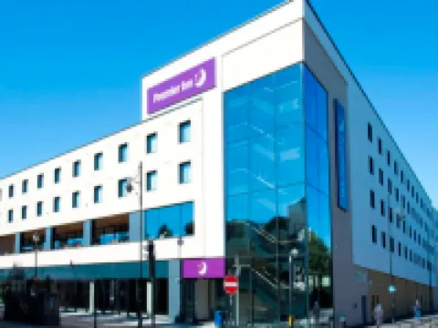 Premier Inn Staines Upon Thames Hotel a Staines
