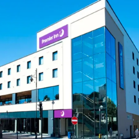 Premier Inn Staines Upon Thames