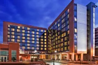 The Westin Birmingham Hotel in zona Cattedrale dell'Avvento