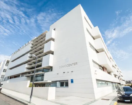 Domocenter Apartamentos Turísticos Hoteles en Bormujos