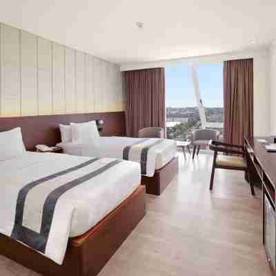 金色鬱金香酒店-坤甸 Rooms