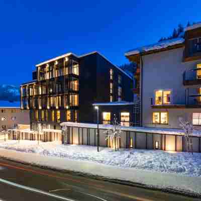 Hotel Der Waldhof Hotel Exterior