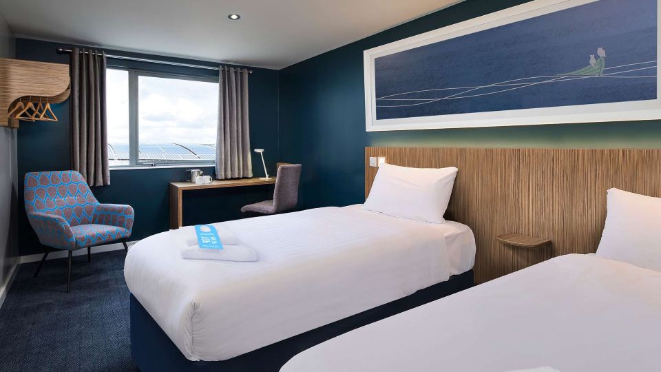 Travelodge Bristol Central Mitchell Lane