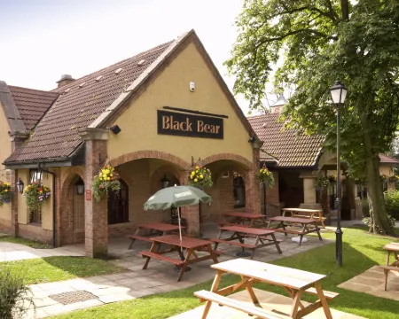 Premier Inn Glasgow East グラスゴーのホテル