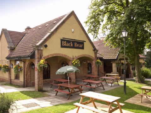 Premier Inn Glasgow East