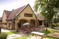 Premier Inn Glasgow East - 朝食