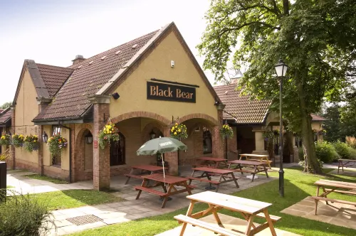 Premier Inn Glasgow East Hotels in Удингстон