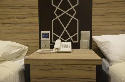 Al Rawda Hotel Hotels in Al Maabdah