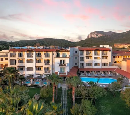 Hotel Villa Margherita Hoteles en Sassari