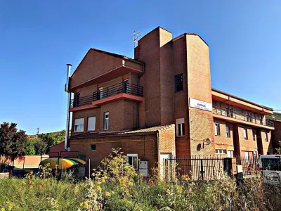 Albergue Ciudad del Doncel Hotels in 