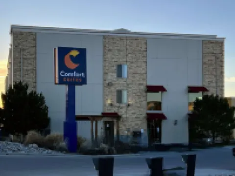Comfort Suites Farmington Hotels in Farmington