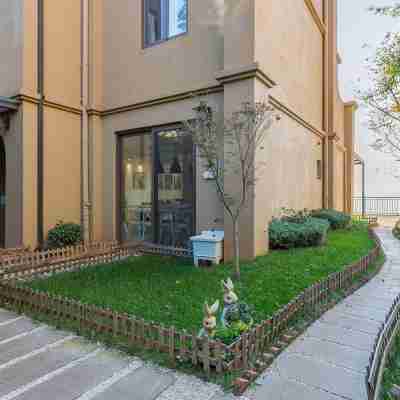 太陽山渝元家居度假別墅（澄華線分店） Hotel Exterior