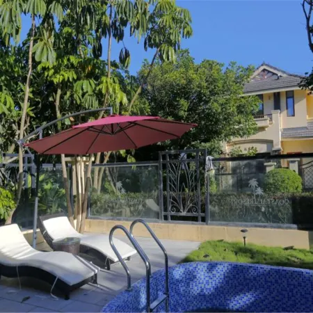 Dongshan Island Qiaowu Xiaozhu Villa