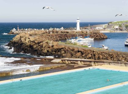 伍倫貢曼特拉飯店