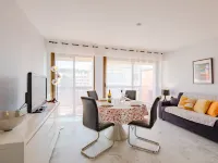 Résidence Azur - balcony