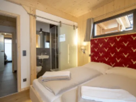 Premium # 01 IR-Sauna&Sprudelpool Aussen