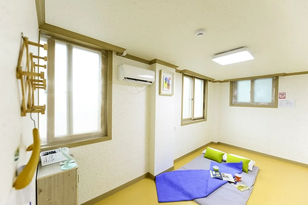 Jeonju Nangman Sidai Guesthouse - Hostel - 전주시