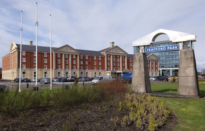 Manchester Trafford Centre Wst
