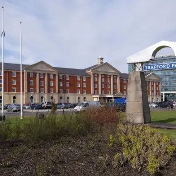 Manchester Trafford Centre Wst Hotels near EventCity