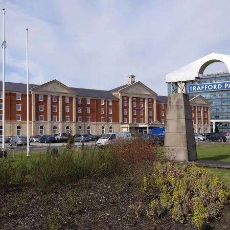 Manchester Trafford Centre Wst