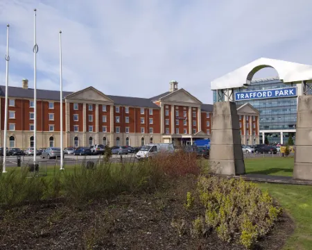 Manchester Trafford Centre Wst Hotels in Stretford
