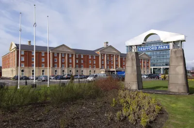 Manchester Trafford Centre Wst Hotels in Stretford