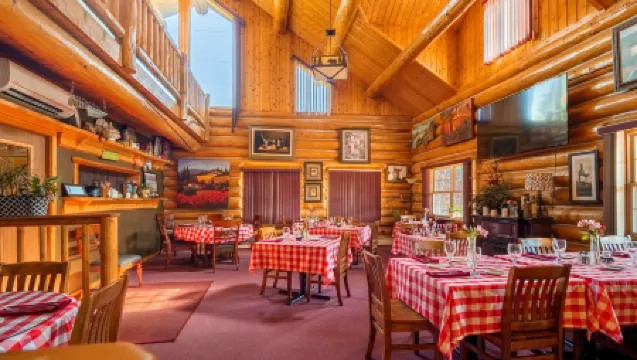 Dodge Peak Lodge