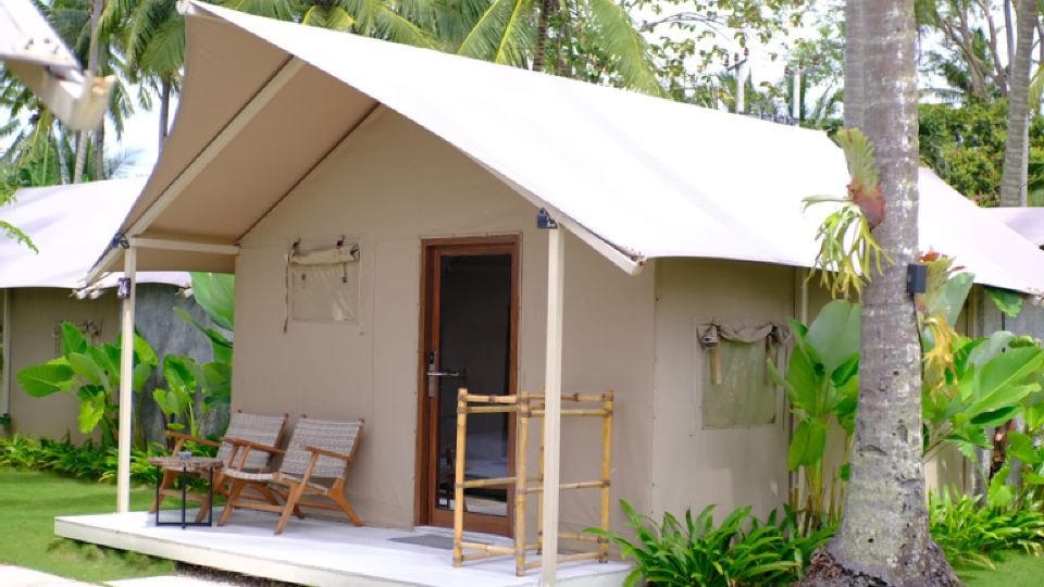 Kadena Glamping Dive Resort