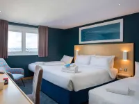 Travelodge Newbury Chieveley M4 - parking