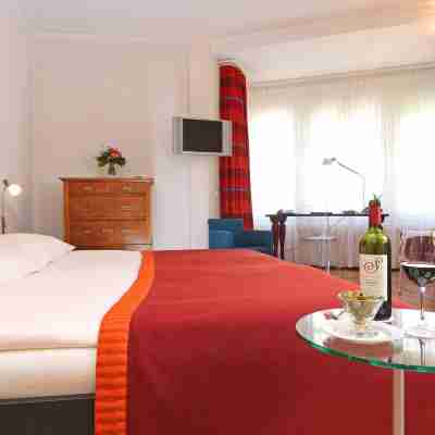 Waldstaetterhof Swiss Quality Hotel Lucerne Rooms