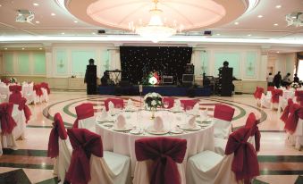 Radisson Hotel, Astana