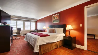 Best Western Burbank Airport Inn Hotels near Pierce Brothers Valhalla Memorial Park and Mortuary