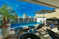 Quality Hotel Flamboyant - piscine