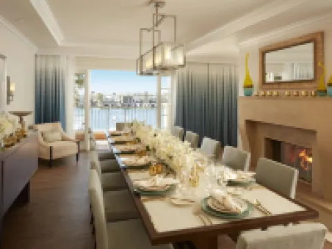 Balboa Bay Resort Hotels in Newport Beach