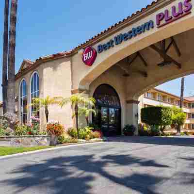 Best Western Plus Newport Mesa Inn Hotel Exterior