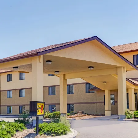 Super 8 by Wyndham Klamath Falls