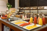 NH Cordoba Panorama - breakfast