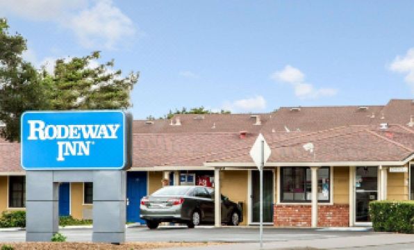Rodeway Inn Monterey Near Fairgrounds