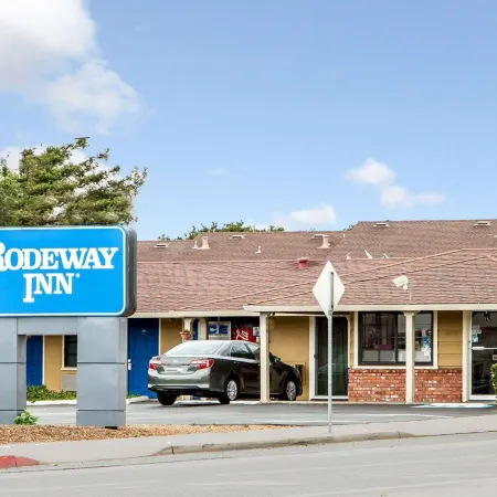 Rodeway Inn Monterey Near Fairgrounds