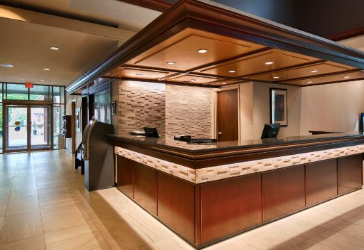 베스트 웨스턴 수영장