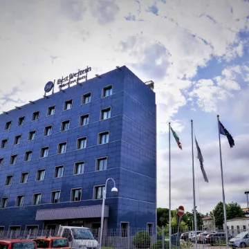 Best Western Palace Inn Hotel Отели в г. Феррара