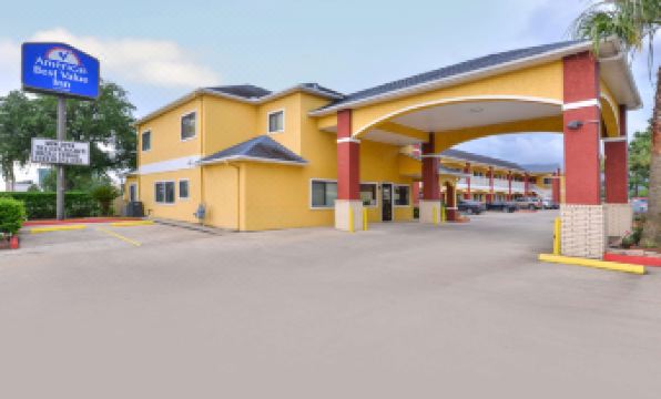 Americas Best Value Inn Baytown