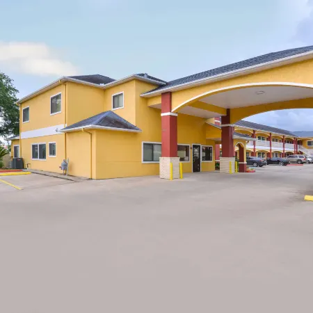Americas Best Value Inn Baytown