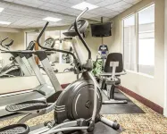 Comfort Inn & Suites Walterboro I-95 - Gym