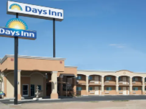 デイズ イン バイ ウィンダム エル セントロ エル・セントロのホテル