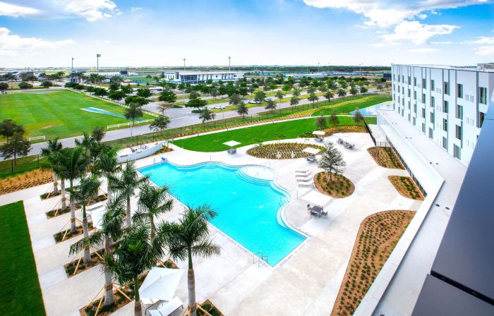 Legacy Hotel at Img Academy