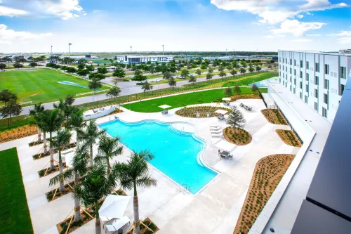 Legacy Hotel at Img Academy