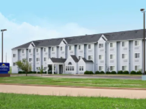 Microtel Inn by Wyndham Champaign Hotels in Champaign