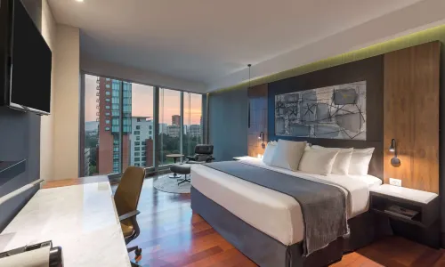 NH Collection Guadalajara Providencia