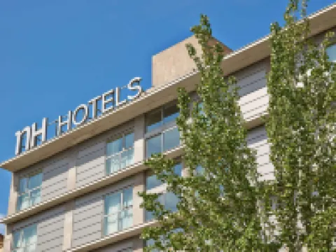 NH Ciudad de Zaragoza Hotels in Saragossa